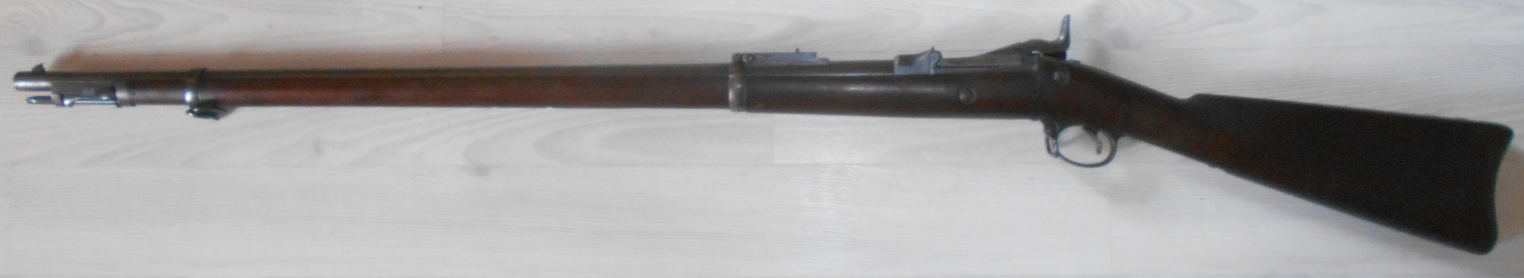 Springfield Modle 1888 Ramrod